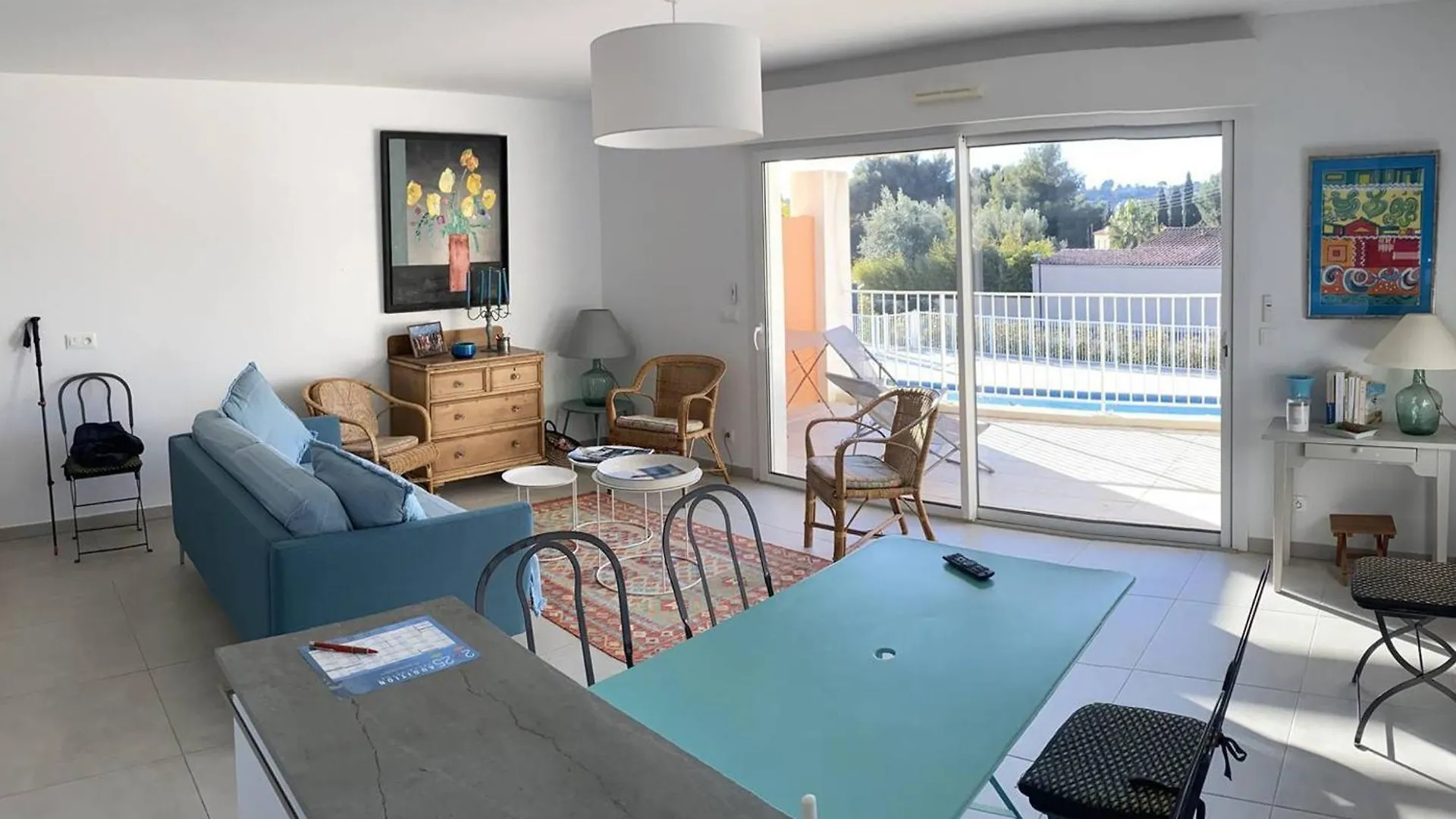 Appartement Climatise, Parking Prive, Plages A Proximite - Fr-1-100-352 Cavalaire-sur-Mer 0*,  Frankreich