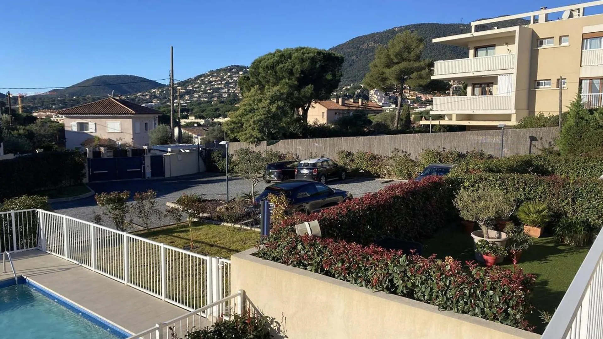 Appartement Climatise, Parking Prive, Plages A Proximite - Fr-1-100-352 Cavalaire-sur-Mer